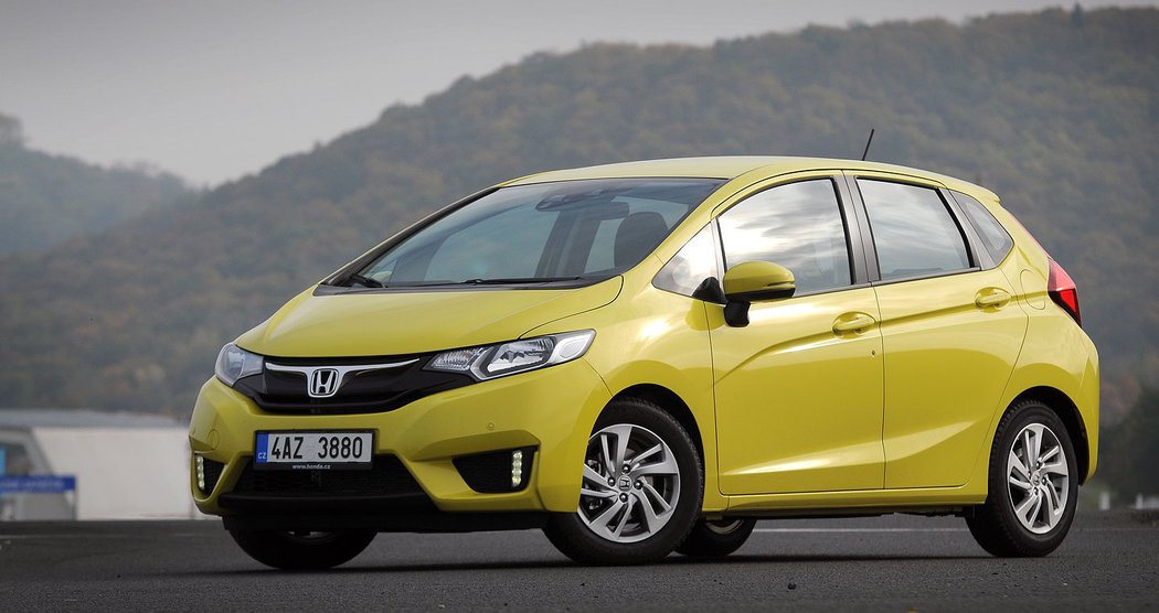 Honda Jazz