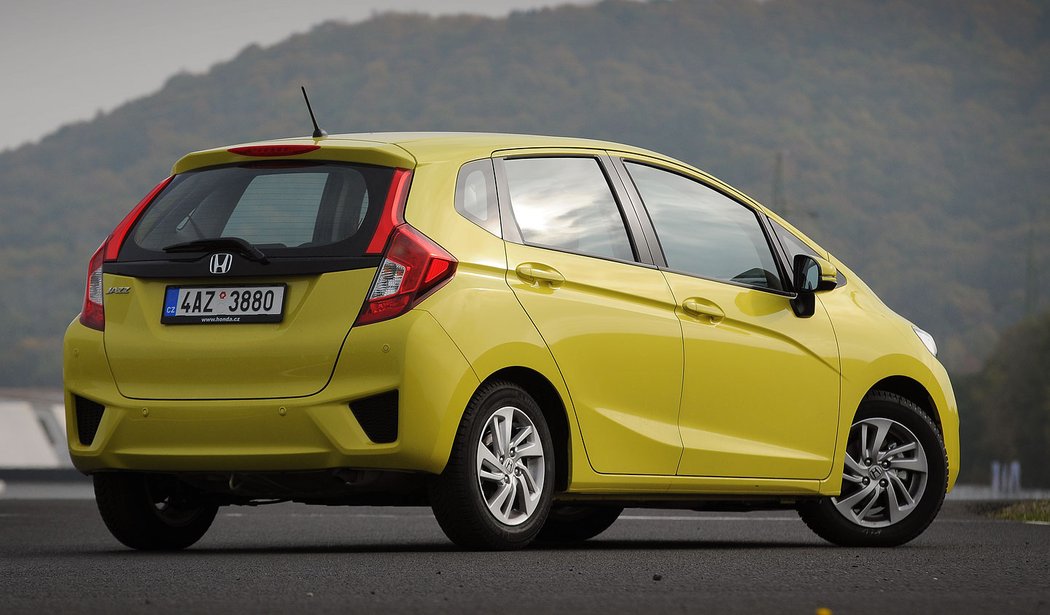 Honda Jazz