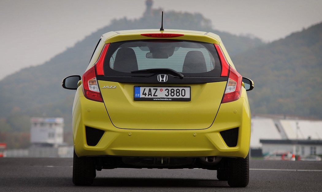 Honda Jazz