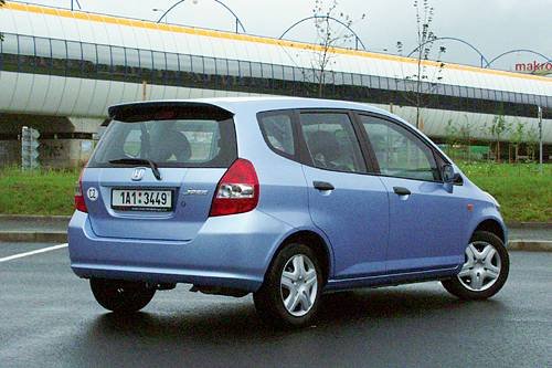 Honda Jazz