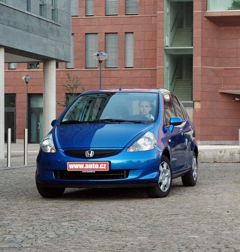 Honda Jazz