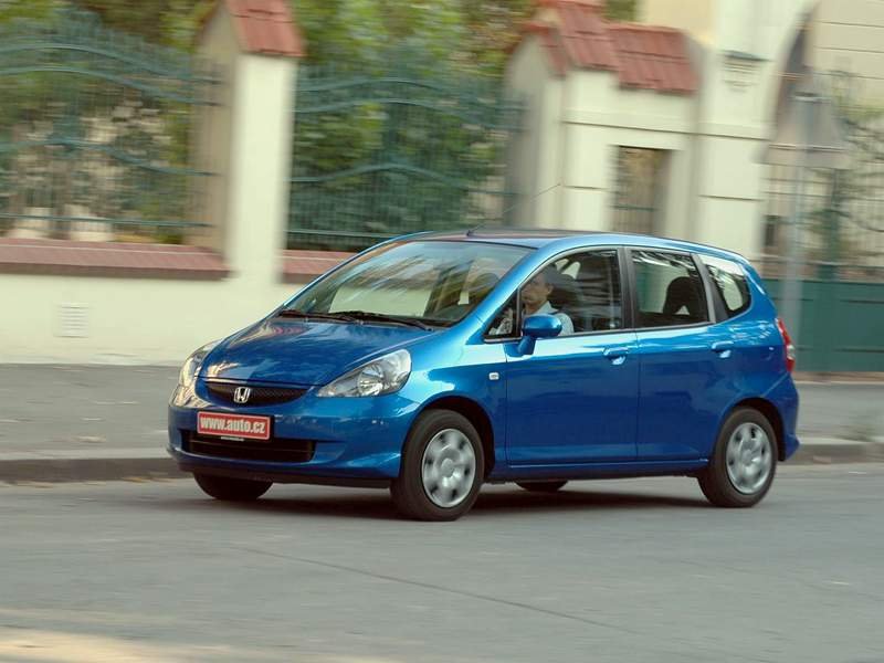 Honda Jazz