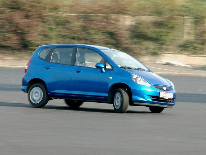 Honda Jazz