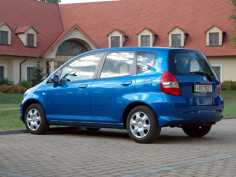 Honda Jazz