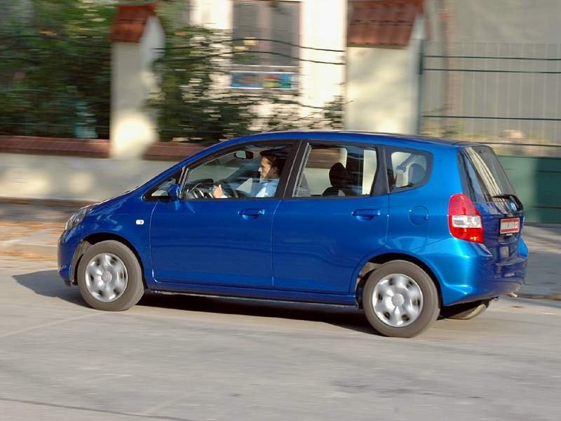 Honda Jazz