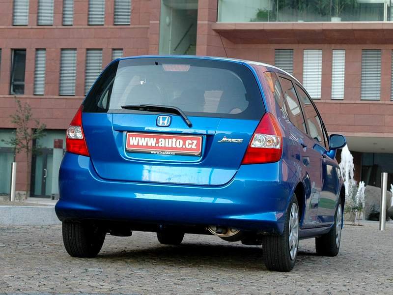 Honda Jazz