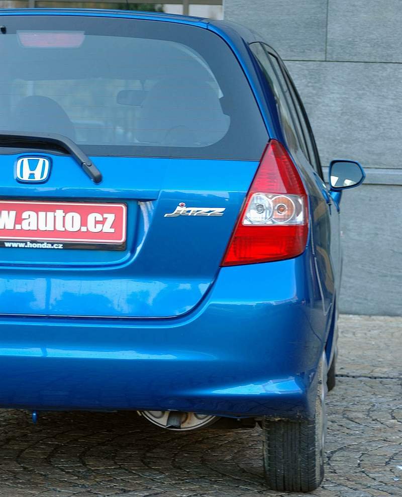 Honda Jazz