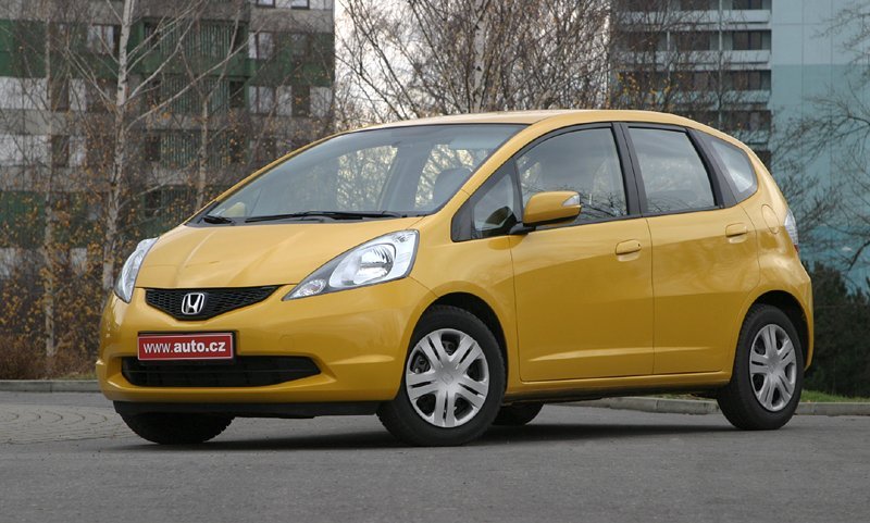 Honda Jazz