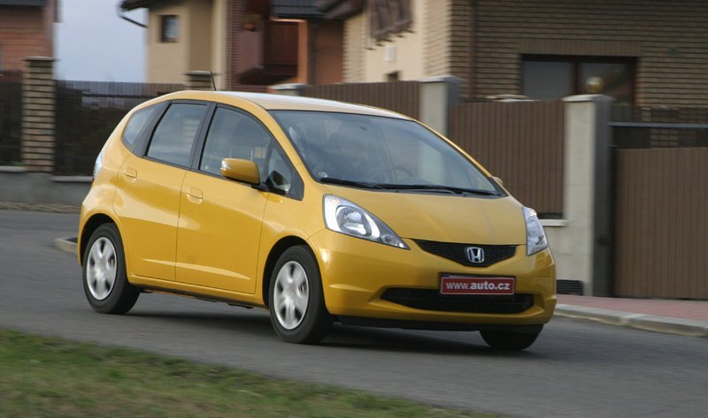 Honda Jazz