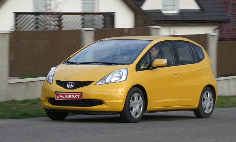 Honda Jazz