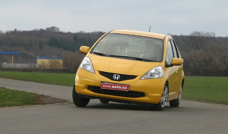 Honda Jazz