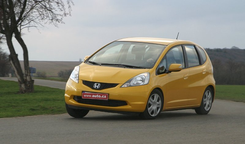 Honda Jazz