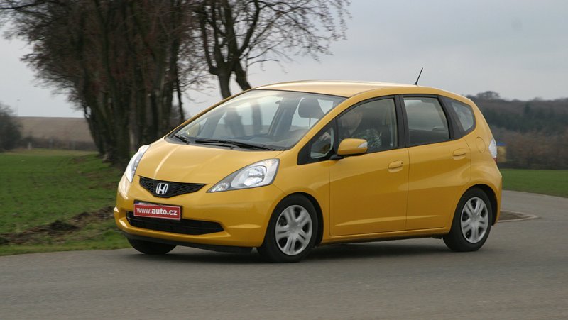 Honda Jazz