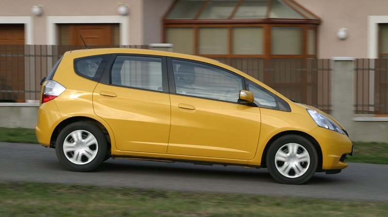 Honda Jazz