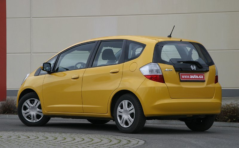 Honda Jazz