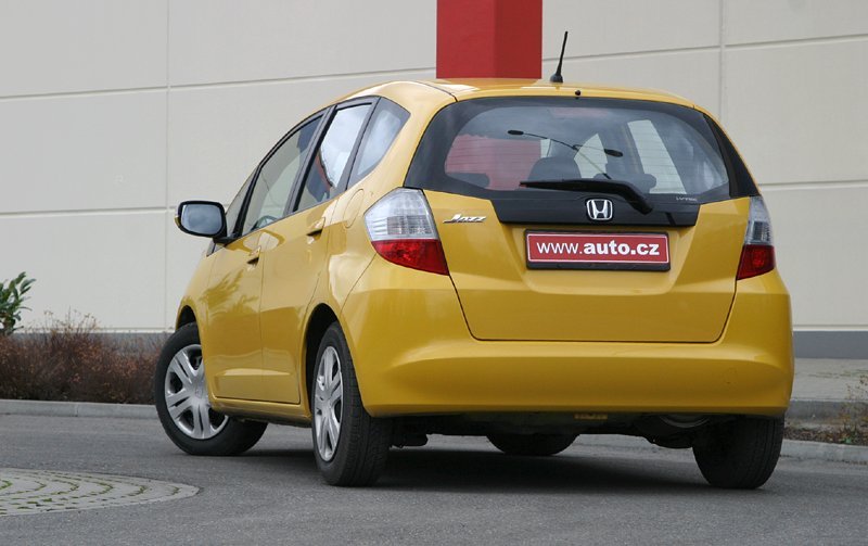 Honda Jazz