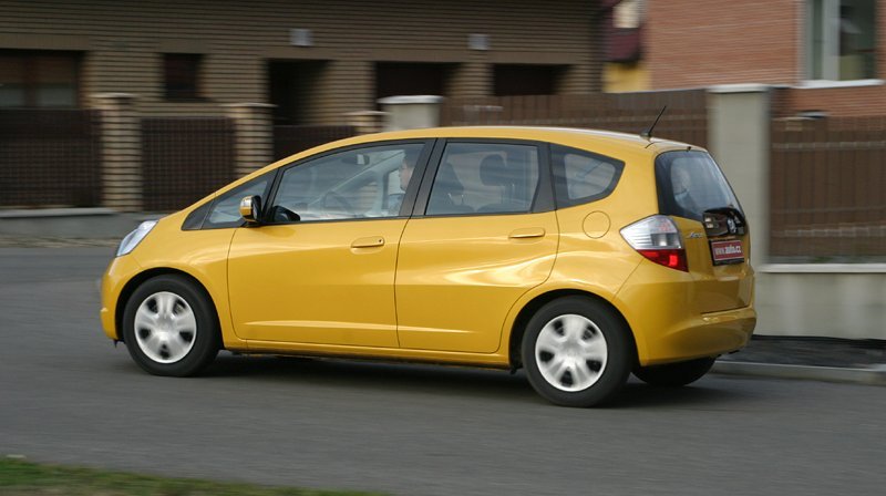 Honda Jazz