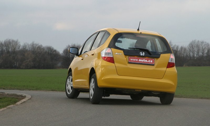 Honda Jazz