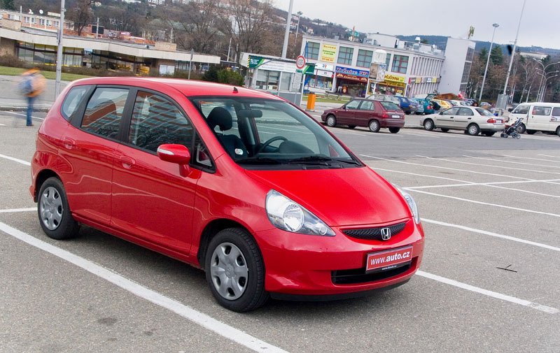 Honda Jazz