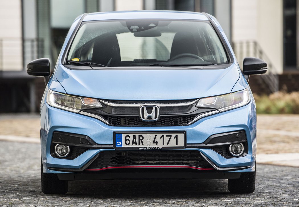 Honda Jazz