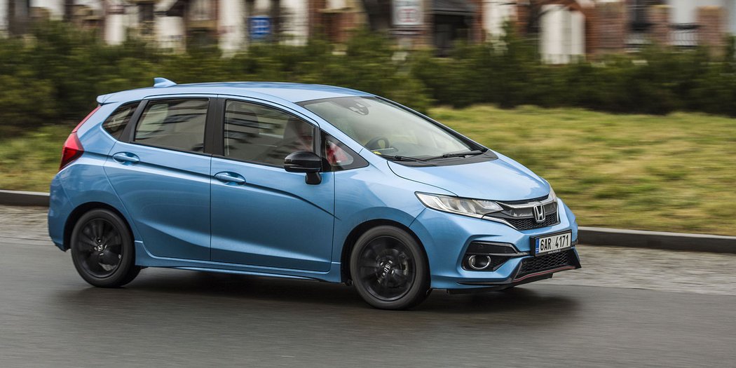 Honda Jazz