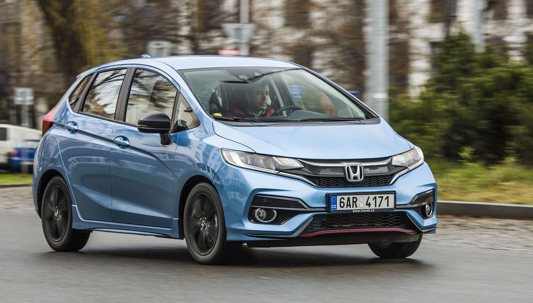 Honda Jazz