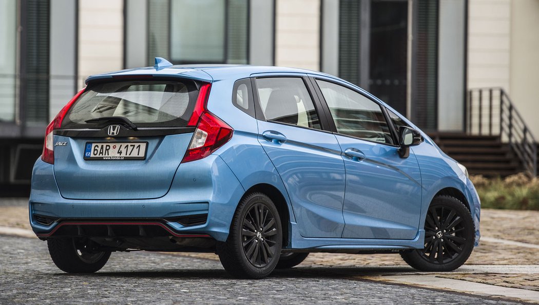 Honda Jazz