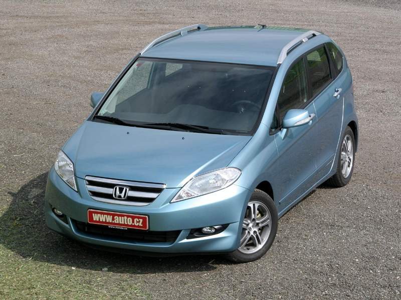 Honda FR-V