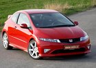 TEST Honda Civic Type-R - Koncentrace přitažlivých sil