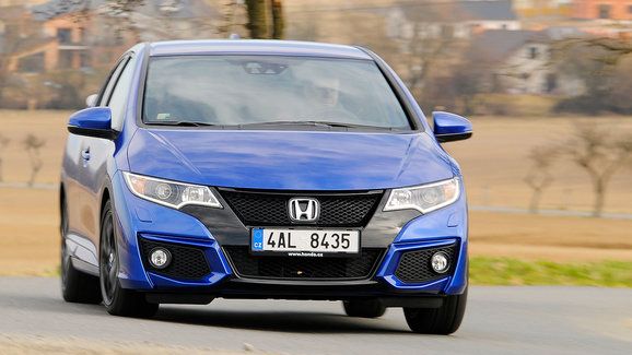 Ojetá Honda Civic FB (2011 až 2017): Toto je japonská hvězda!