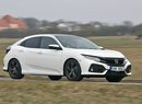 Honda Civic 1.0 VTEC Turbo – Všechno je jednou poprvé