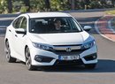 Honda Civic 4D 1.6 i-DTEC – Za spotřebou krásnější