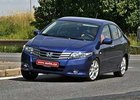 TEST Honda City 1.4 i-VTEC – Baby Accord