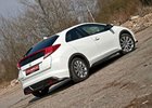 TEST Honda Civic 1,8 i-VTEC – Kdysi byl jen atletem…