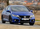 TEST Honda Civic 1.8 i-VTEC Sport – Zraje jako víno