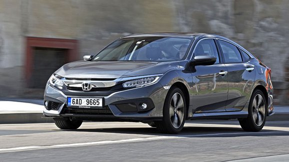 TEST Honda Civic 1.5 VTEC Turbo – Vyzrálá revoluce