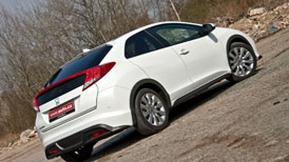 TEST Honda Civic 1,8 i-VTEC – Kdysi byl jen atletem…