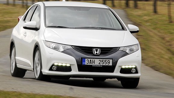 TEST Honda Civic 1.6 i-DTEC – Opravdový úsporňák