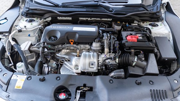 Honda potvrzuje zprávy o konci turbodieselů v Evropě. Nahradí je hybridy
