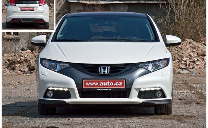 honda testy nizsistredni