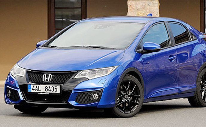 honda testy nizsistredni