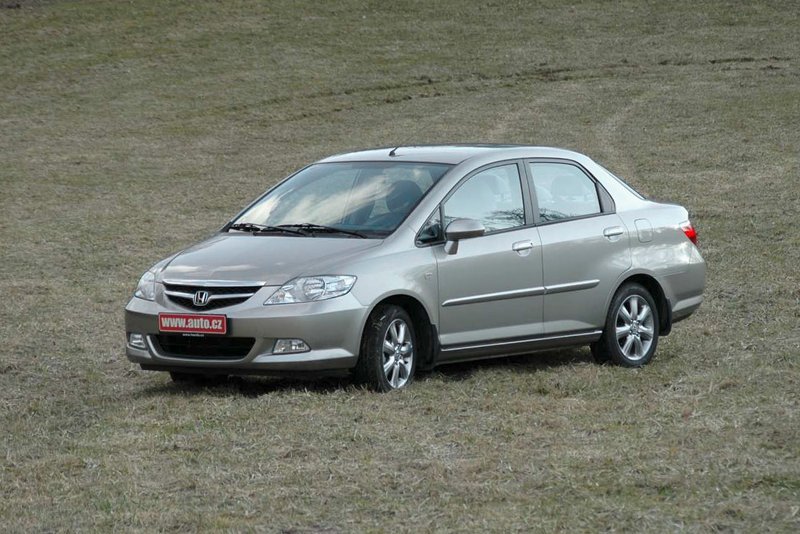 Honda City