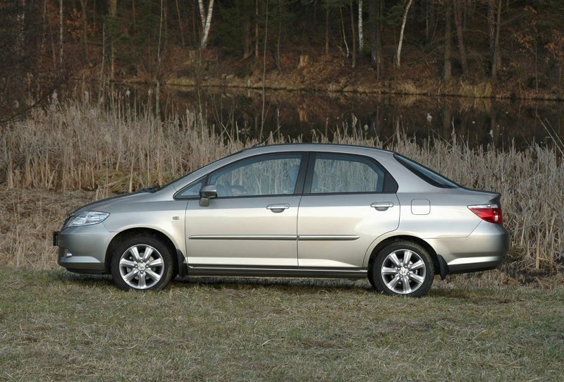 Honda City