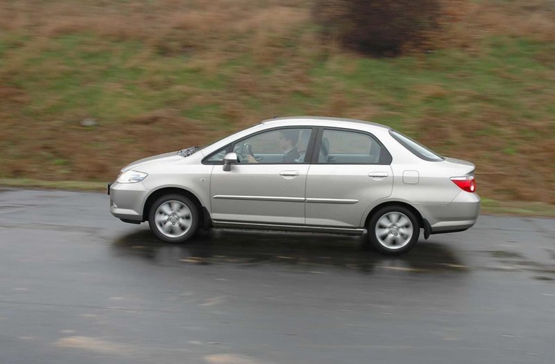 Honda City