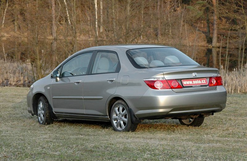 Honda City