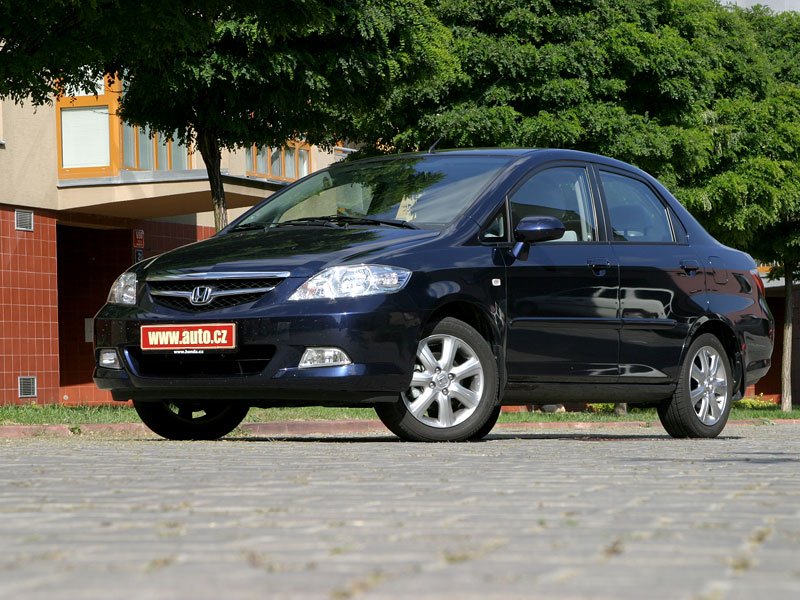 Honda City