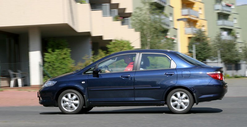 Honda City