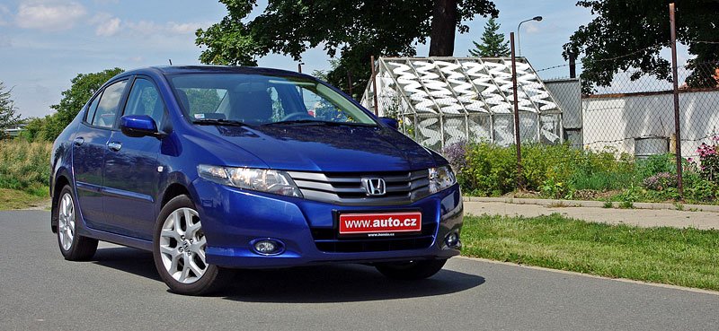 Honda City