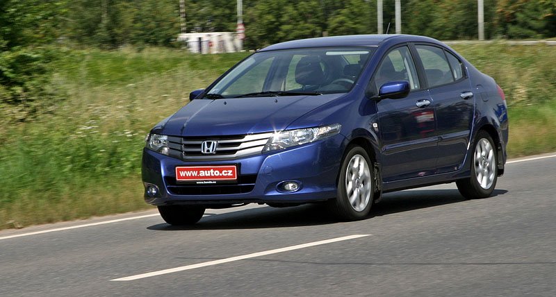 Honda City