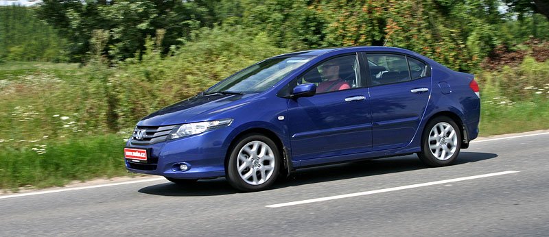 Honda City